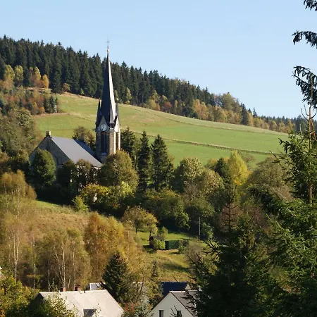 Near Area Holiday home Rechenberg-Bienenmuhle