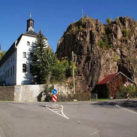 In Rechenberg-bienemuehle Vakantiehuis