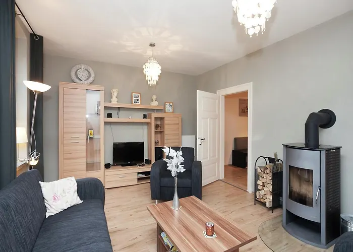 In Rechenberg-bienemuehle Дом отдыха *