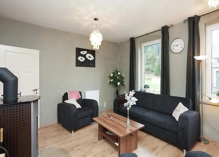 In Rechenberg-bienemuehle Дом отдыха