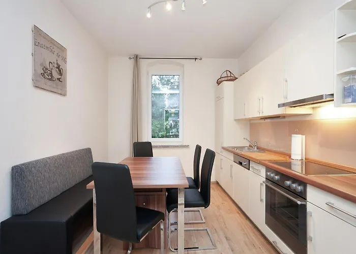 In Rechenberg-bienemuehle Дом отдыха *