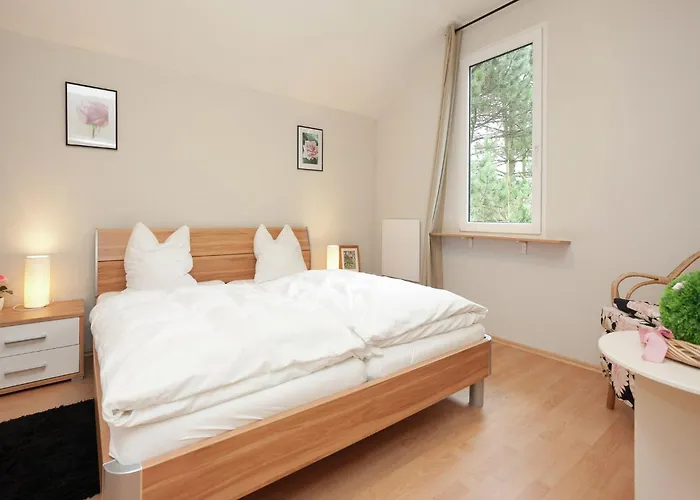 In Rechenberg-bienemuehle Дом отдыха