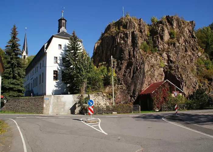 In Rechenberg-bienemuehle Дом отдыха